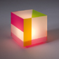 Cube Lamp -EF